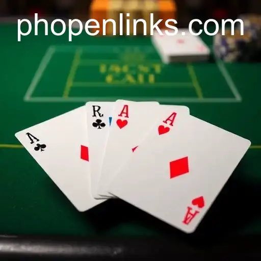 Exploring the Intricacies of Baccarat: Tradition, Strategy, and the Role of PHOPEN