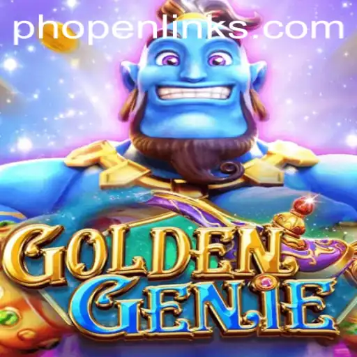Discover the Magic of GOLDENGENIE: A New Gaming Phenomenon with PHOPEN