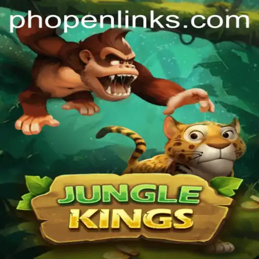 Exploring JungleKings: A New Adventure Game with PHOPEN Challenges