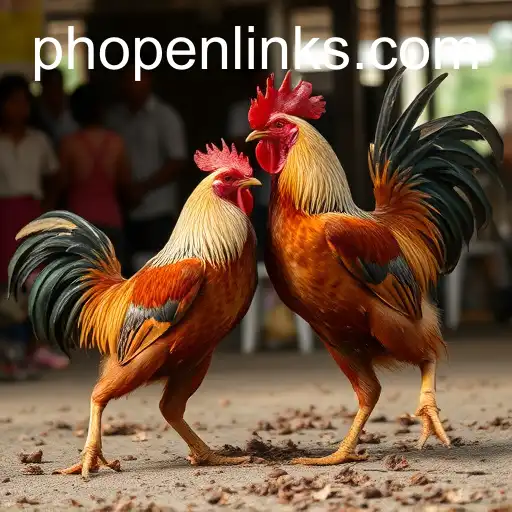 The Digital Evolution of Online Sabong: Exploring the Role of PHOPEN