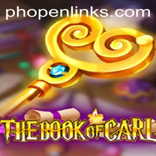 The Book of Carl: Unveiling the Mysteries with PHOPEN