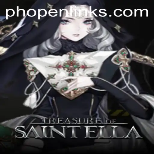 Discover the Enchantment of TreasureofSaintElla: A Journey into the Unknown